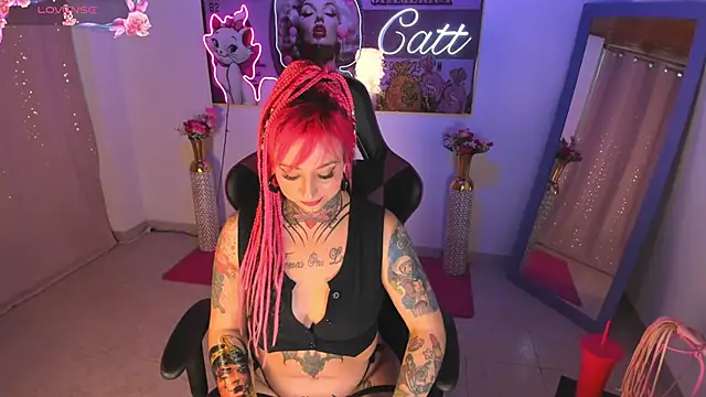 catt monroe online show from September 23, 2025, 2:13 pm