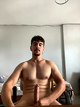 23cmturkishD online show from October 8, 2025, 12:50 pm