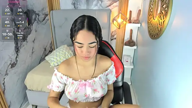 Snapshot of BRIHANACONOR chatting on September 17, 2025, 12:40 pm BRIHANACONOR online show from September 17, 2025, 12:40 pm