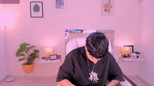 Luci Rose online show from September 25, 2025, 3:34 am