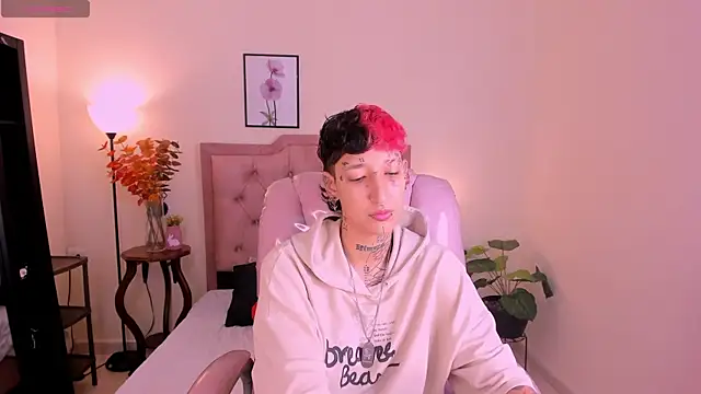 Luci Rose online show from September 21, 2025, 3:00 am