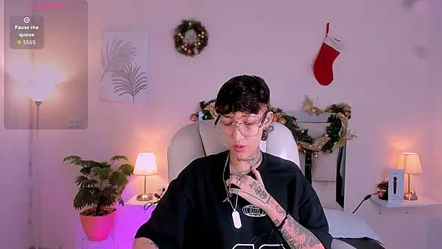 Luci Rose online show from November 28, 2025, 2:34 am