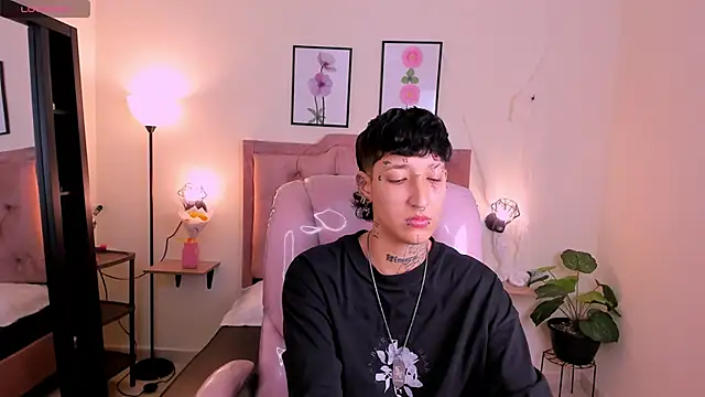 Luci Rose online show from October 5, 2025, 3:08 am