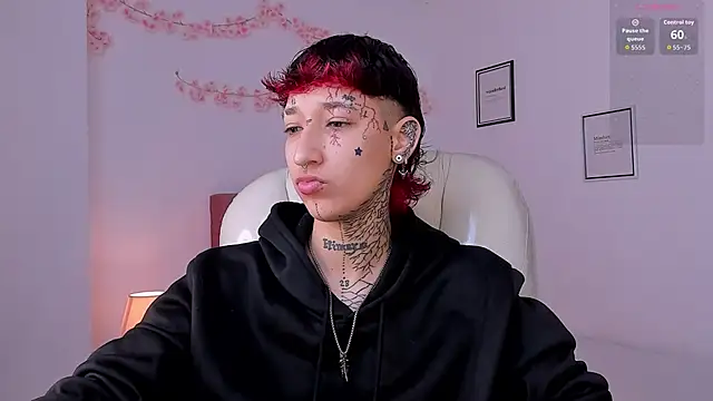 Luci Rose online show from March 23, 2026, 5:46 pm