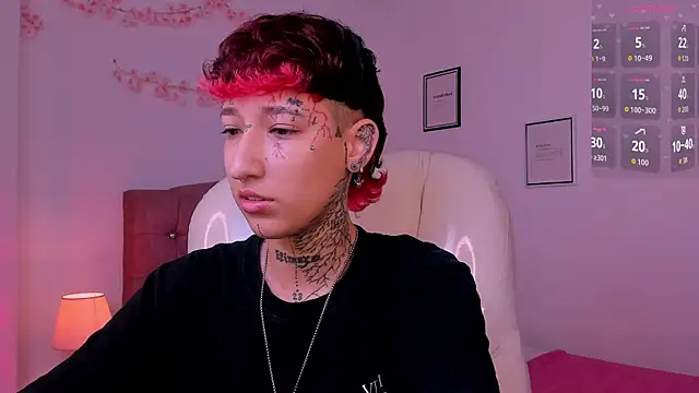 Luci Rose online show from July 25, 2026, 12:18 am