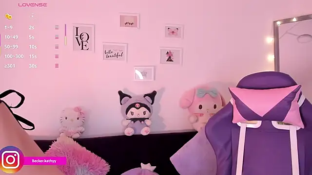 Kathybecker online show from October 2, 2025, 1:25 pm