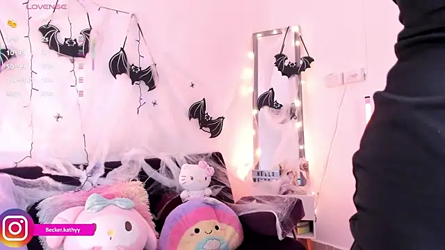 Kathybecker online show from October 30, 2025, 2:36 pm