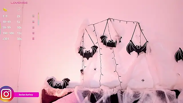 Kathybecker online show from October 12, 2025, 1:23 pm