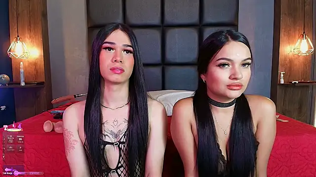 BRATZ LUXURY online show from October 13, 2025, 11:05 pm