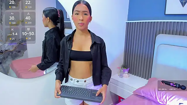 Snapshot of lily__star chatting on November 10, 2025, 3:11 am lily star online show from November 10, 2025, 3:11 am