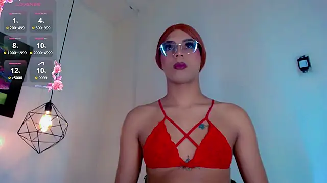 Rachell Valentina online show from September 25, 2025, 7:09 pm