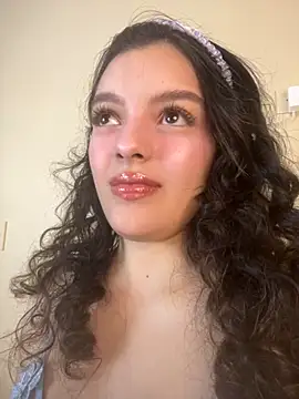 AriaHeavenss online show from September 30, 2025, 12:16 am