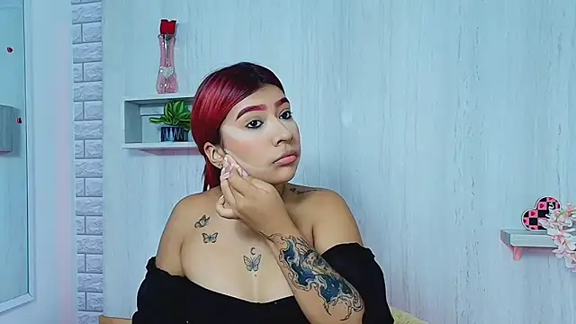 Camila Prieto-1 online show from September 15, 2025, 3:29 am