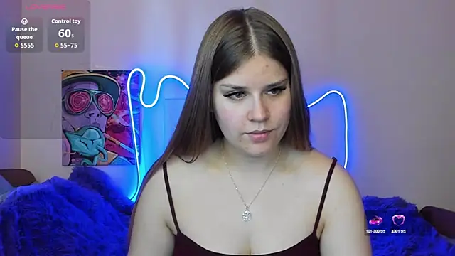 KiraKyler online show from September 13, 2025, 8:36 am