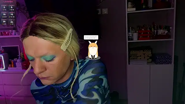 Snapshot of Kkkylie chatting on February 12, 2026, 2:11 am Kkkylie online show from February 12, 2026, 2:11 am