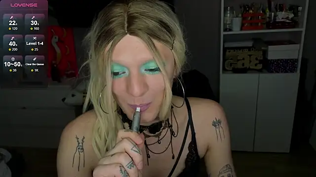 Snapshot of Kkkylie chatting on February 17, 2026, 2:09 am Kkkylie online show from February 17, 2026, 2:09 am