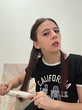 Snapshot of SugarBabyIvy chatting on October 12, 2025, 10:16 am SugarBabyIvy online show from October 12, 2025, 10:16 am