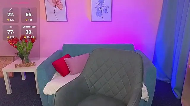 evafolver online show from November 11, 2025, 7:14 am