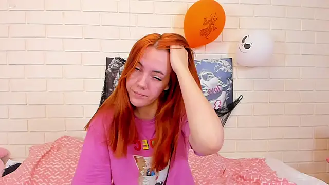 Snapshot of Gingerr_pie chatting on November 5, 2025, 6:55 pm Gingerr pie online show from November 5, 2025, 6:55 pm