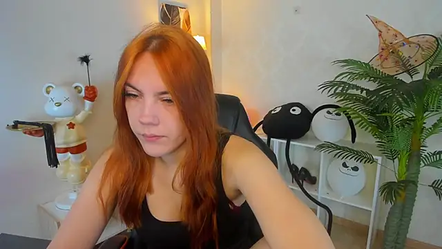 Snapshot of Gingerr_pie chatting on November 17, 2025, 6:34 pm Gingerr pie online show from November 17, 2025, 6:34 pm