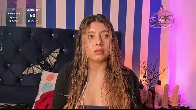 Snapshot of valeria_rouse28 chatting on October 16, 2025, 5:10 pm valeria rouse28 online show from October 16, 2025, 5:10 pm