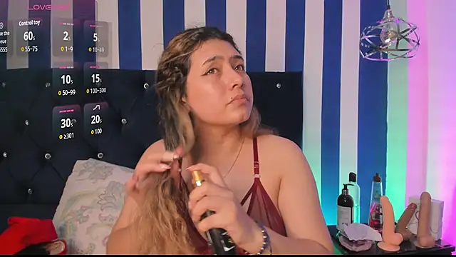 Snapshot of valeria_rouse28 chatting on September 27, 2025, 4:35 pm valeria rouse28 online show from September 27, 2025, 4:35 pm