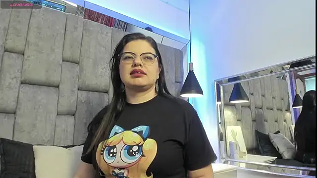 MaryCalypso online show from September 12, 2025, 3:12 pm