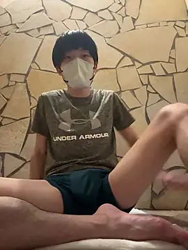 saitama0038 online show from October 9, 2025, 1:33 pm