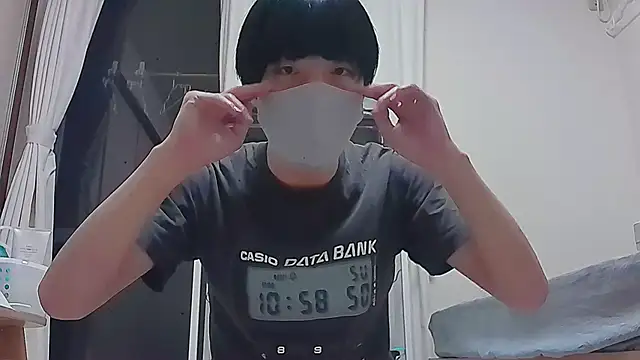 saitama0038 online show from October 16, 2025, 3:09 pm