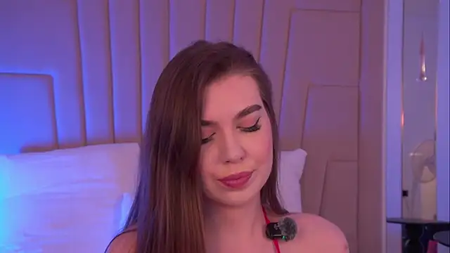 AshleyEvance online show from March 10, 2026, 6:50 am