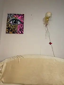 April Purr online show from March 15, 2026, 7:26 am