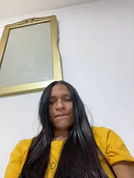 Luna025 online show from February 25, 2026, 4:01 am