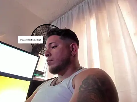 Snapshot of latin_horny25 chatting on October 23, 2025, 5:00 pm latin horny25 online show from October 23, 2025, 5:00 pm