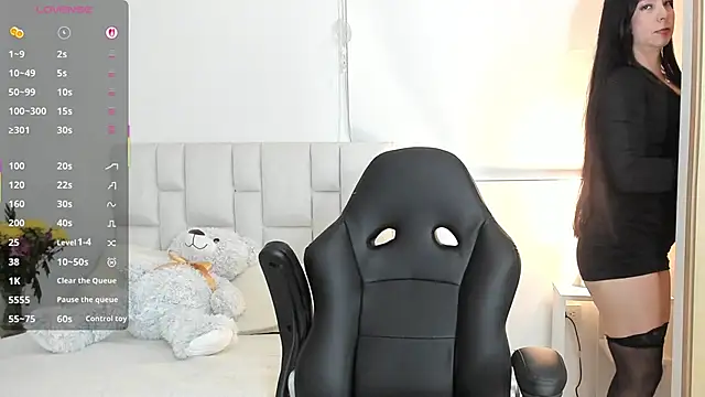 Ms milarose online show from September 27, 2025, 1:01 am