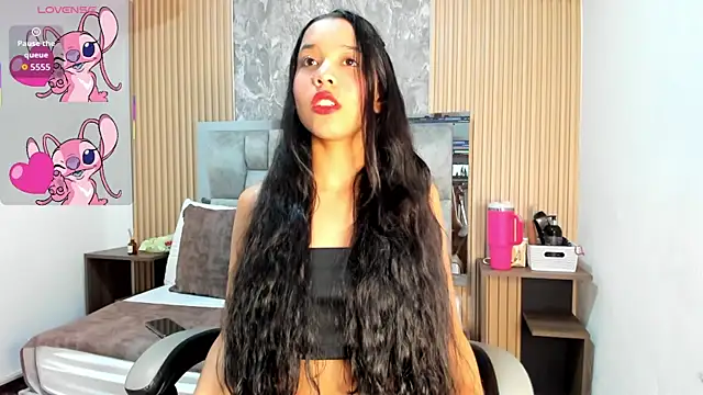 Jade Gi online show from September 8, 2025, 7:24 pm