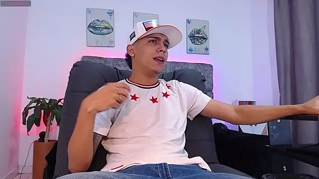 david santos16 online show from October 29, 2025, 1:59 am