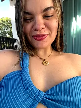 Snapshot of Pribaixinha chatting on October 25, 2025, 7:14 pm Pribaixinha online show from October 25, 2025, 7:14 pm