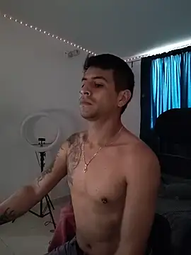 Juann-cock online show from February 9, 2026, 9:35 pm