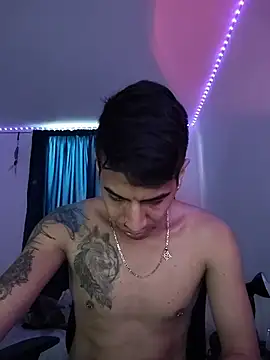 Juann-cock online show from February 7, 2026, 1:41 pm