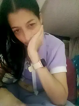 ShaunaDream online show from November 2, 2025, 11:54 pm