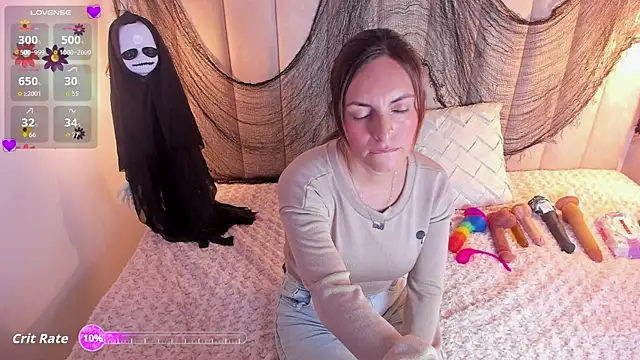 KathiHill online show from October 21, 2025, 8:41 pm