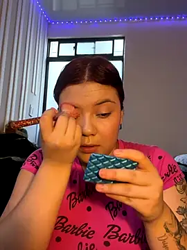 MelissaJhones online show from October 10, 2025, 5:47 pm