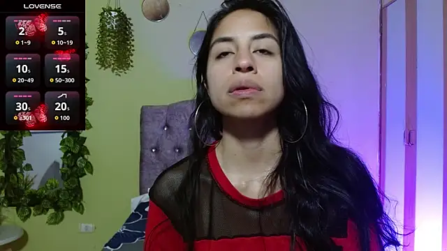 miiss alyssa online show from October 29, 2025, 11:25 pm