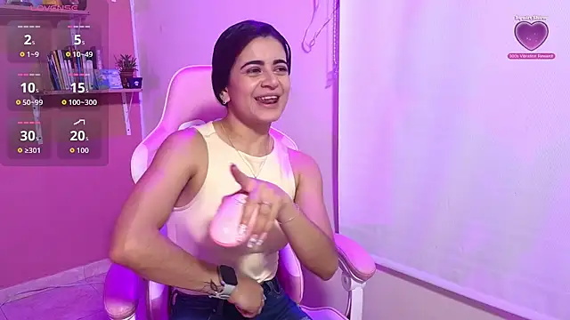 bella thixx online show from September 18, 2025, 3:42 am