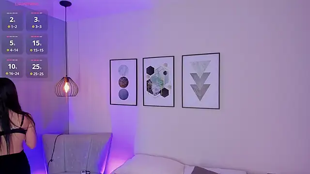 Snapshot of AmbarEvans_ chatting on October 25, 2025, 11:53 am AmbarEvans online show from October 25, 2025, 11:53 am