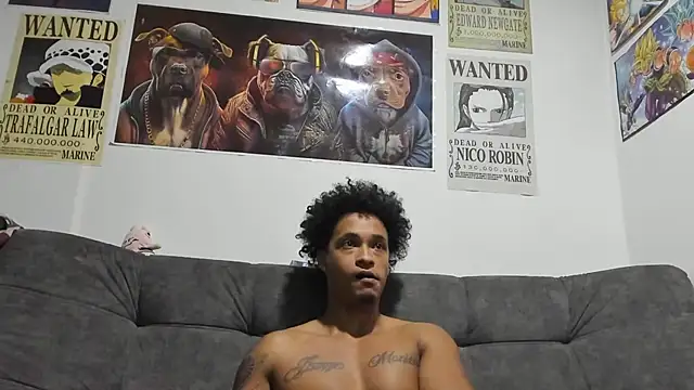  MACCARTHY TAYLOR online show from October 4, 2025, 1:18 am