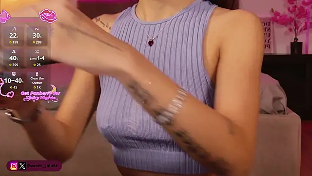 jelly  beanss online show from April 21, 2026, 5:47 am