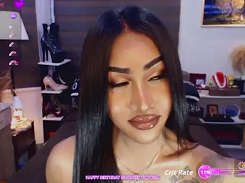 SeductiveVictoria online show from March 4, 2026, 2:58 pm