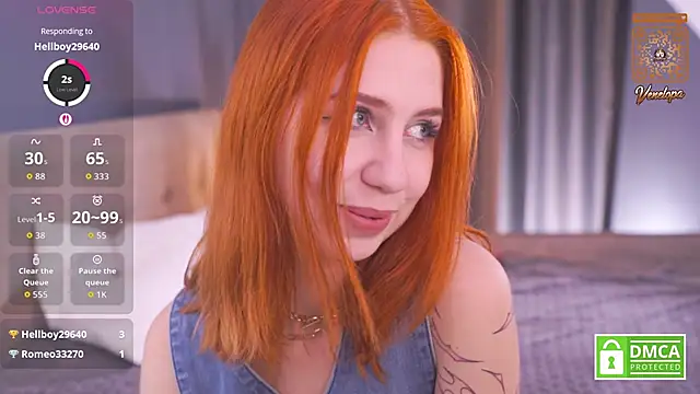 Venelopa online show from November 28, 2025, 3:12 pm