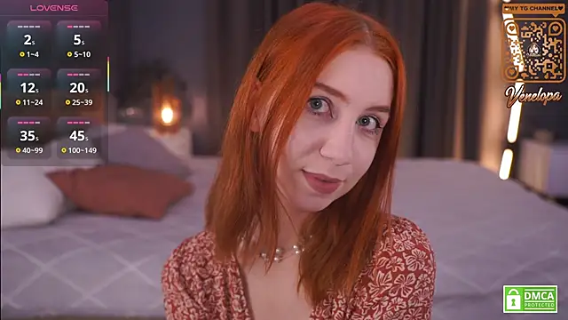 Venelopa online show from January 8, 2026, 1:06 pm